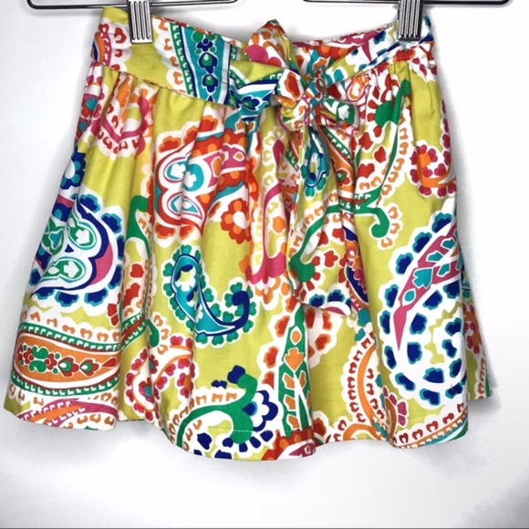 Kids • THE GROOVY GATOR • Frilly Mini Skirt Size 4 - Picture 1 of 6